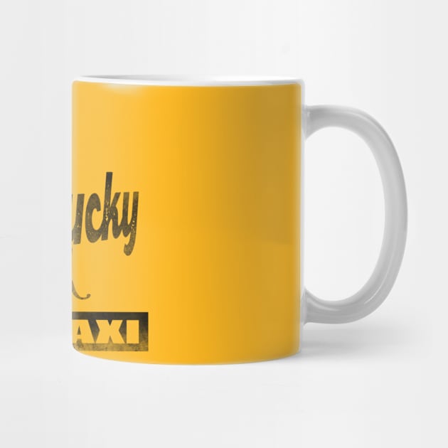 Always Lucky, Taxi Company by inesbot